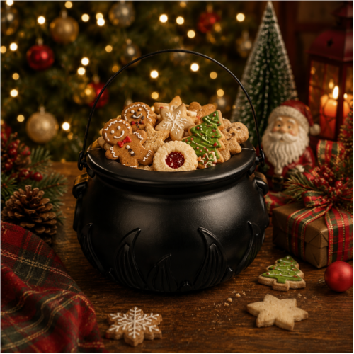 Where to Buy High-Quality Christmas Cookie Jars in Bulk