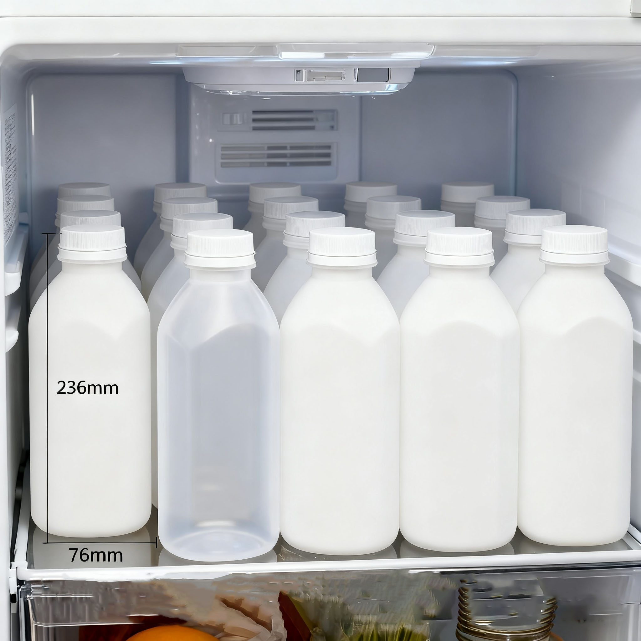 How to Ensure the Quality and Safety of Your Milk Jars for Retail?