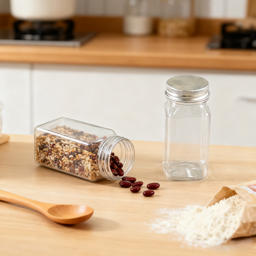 Where Are Clear Plastic Bottles Most Commonly Used in the Industry?