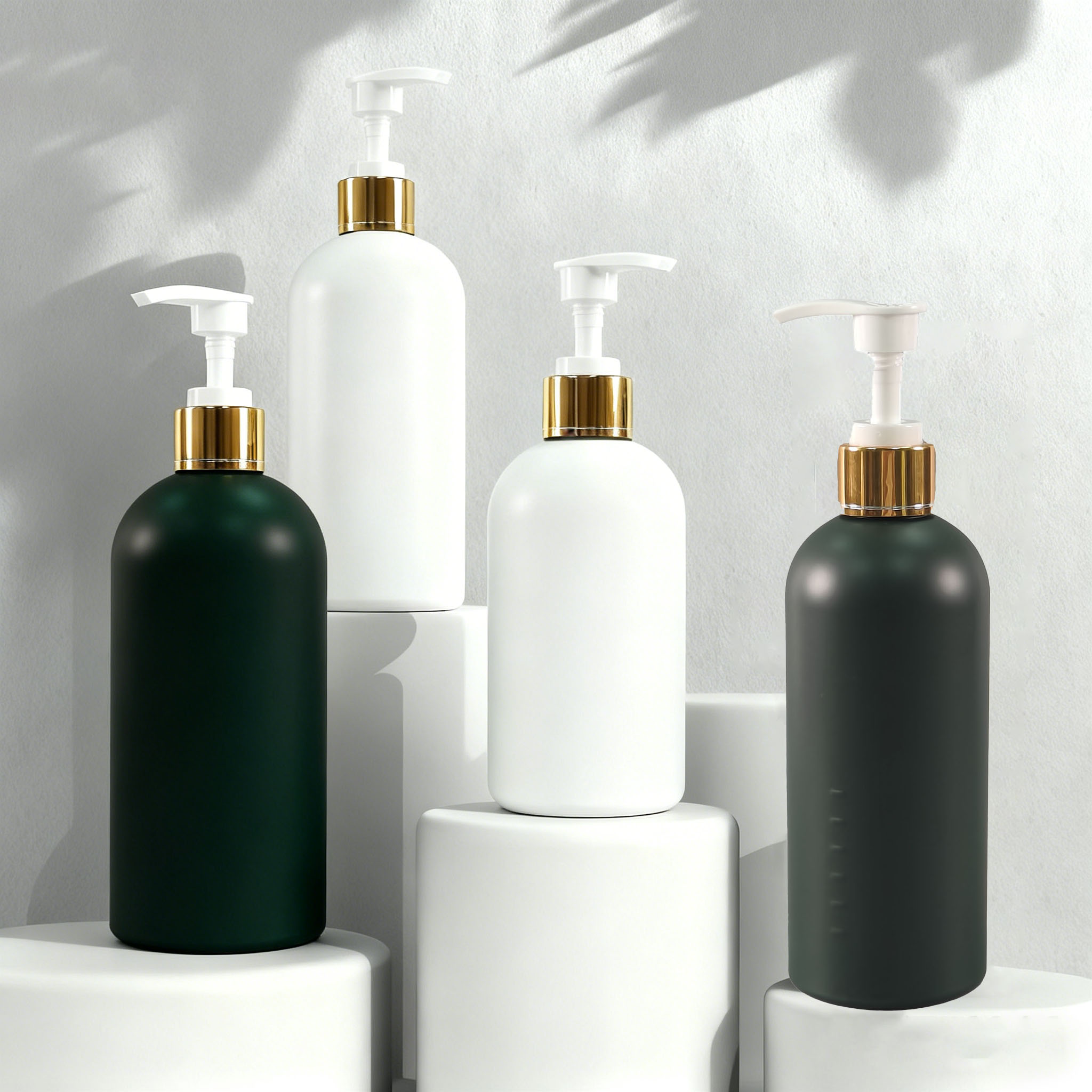 What Makes Large Shampoo Bottles a Must-Have for Retailers?