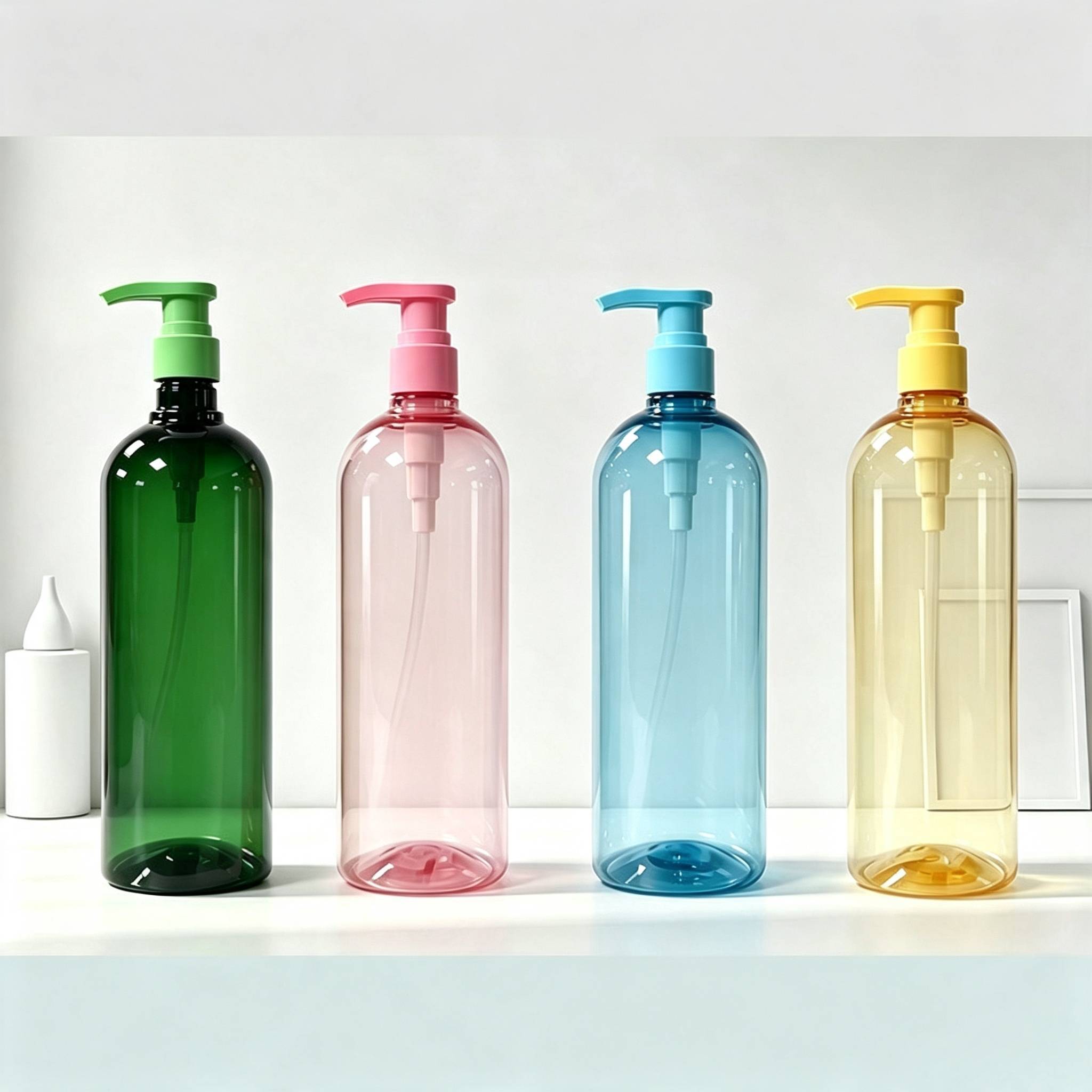 Where to Source Eco-Friendly 1 Litre Shampoo Bottles for Sustainable Brands