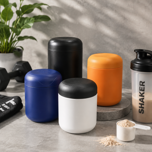 How to Maximize Shelf Life with Airtight Containers for Protein Powder?