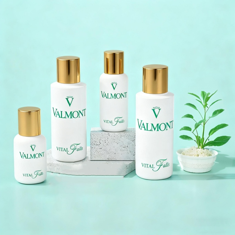 30ml Frosted White PET Bottle with Gold Cap for Serum and Essential Oil8.jpg