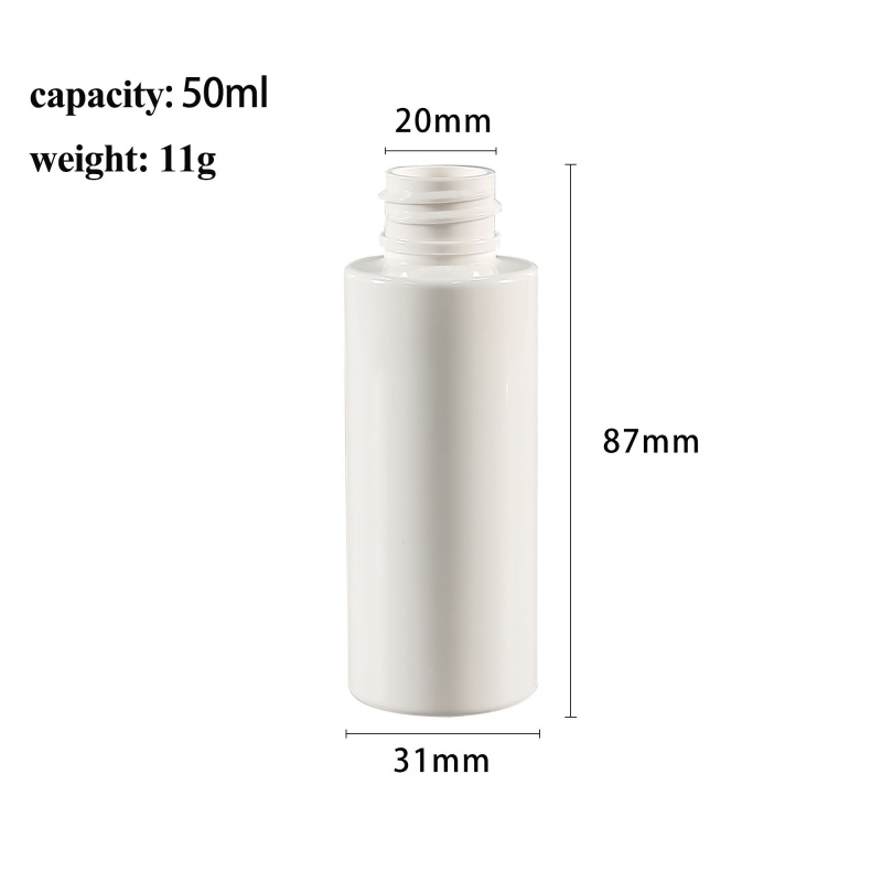 50ml PET Push Button Dropper Bottle for Serum and Essential Oil Packaging3.jpg