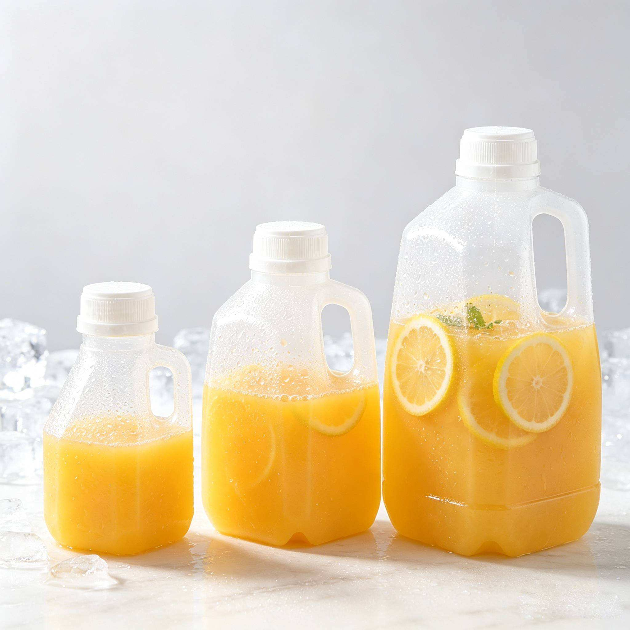 What Are the Latest Trends in Plastic Juice Bottle Designs?