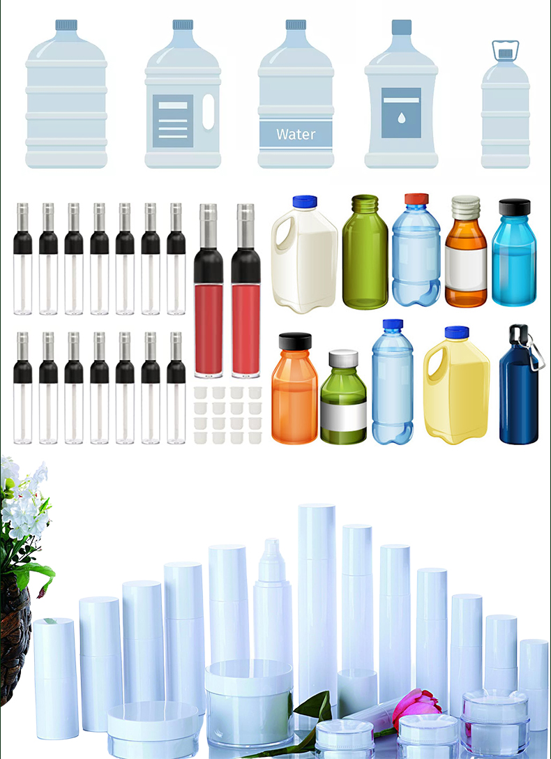 What Makes PET Bottles the Preferred Choice for Eco-Friendly Packaging?