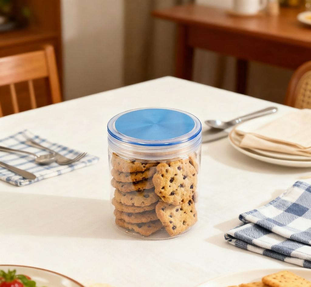 Wholesale 500ml PET Jar Candy, Nuts, Powder & Honey Storage Container5.png