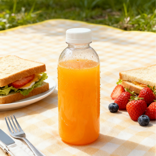 How to Maximize Shelf Life with Durable Plastic Juice Bottles