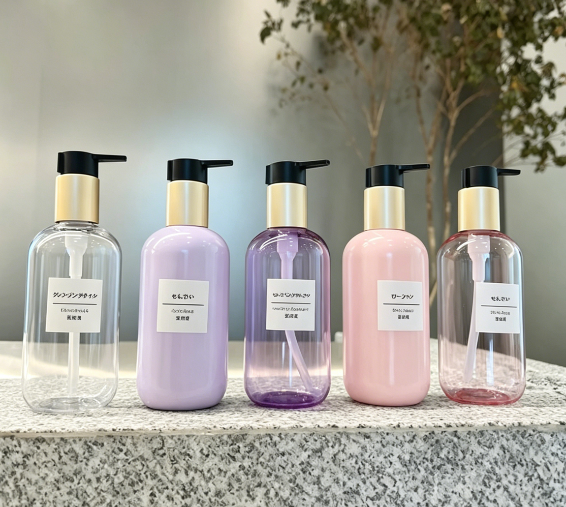 How to Choose the Perfect Pink Bottle Shampoo for Your Business Needs