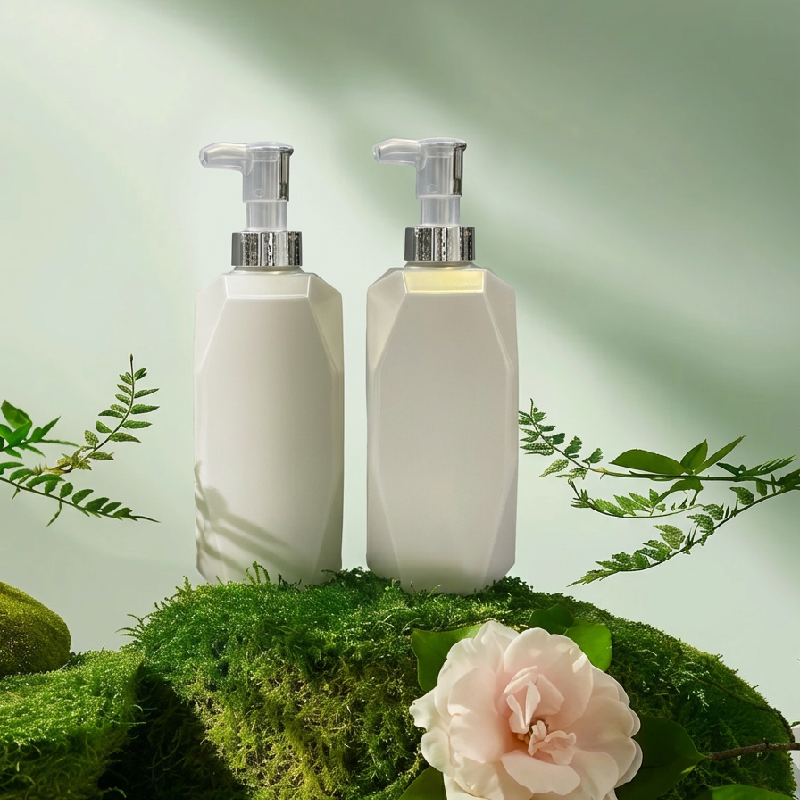 500ml PET Square Pump Bottles for Shampoo and Lotion for Hotel and Home Use (1).png