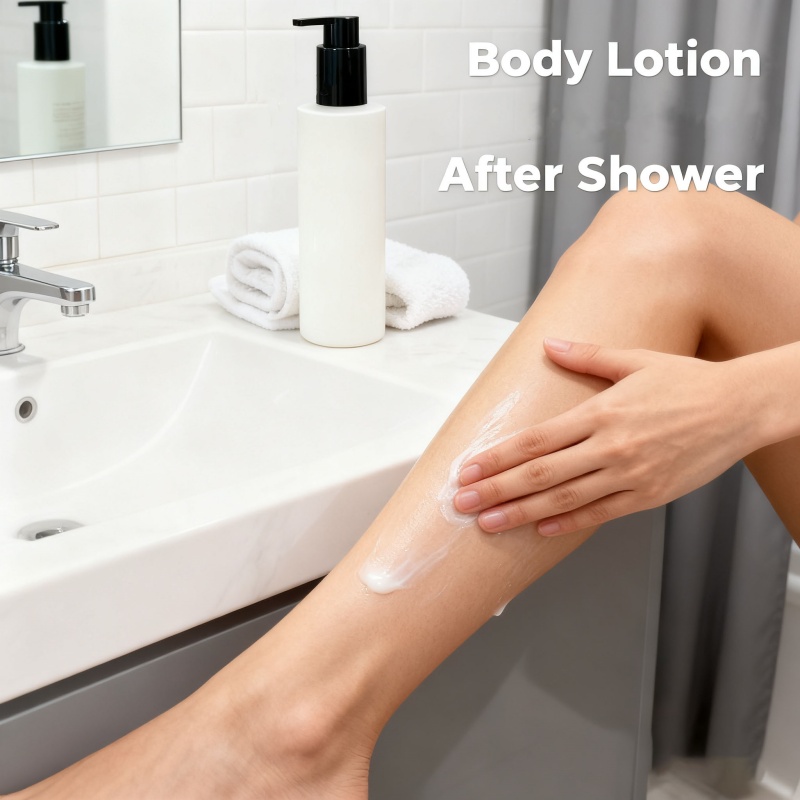 200ml Matte White Plastic Lotion Pump Bottle for Body Care and Cosmetics2.jpg