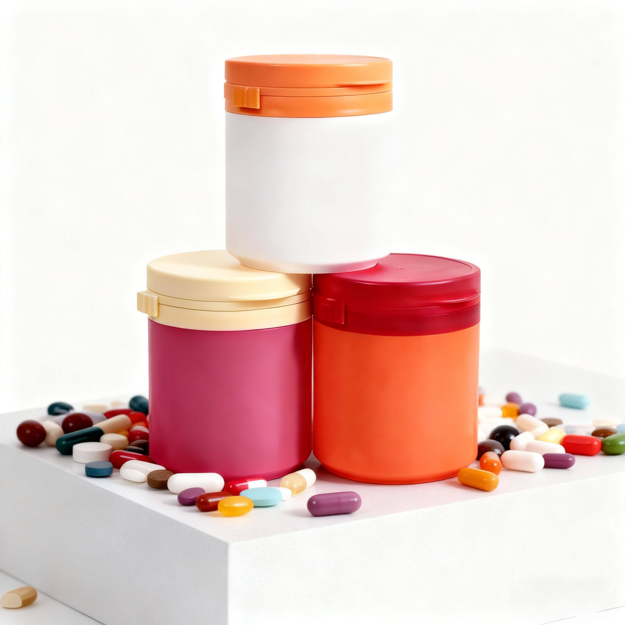 Where Can You Buy CVS Medicine Bottles in Bulk for Your Business?