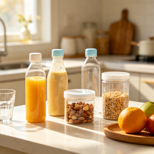 What Common Usage Issues Should You Be Aware of with PET Plastic Bottles?