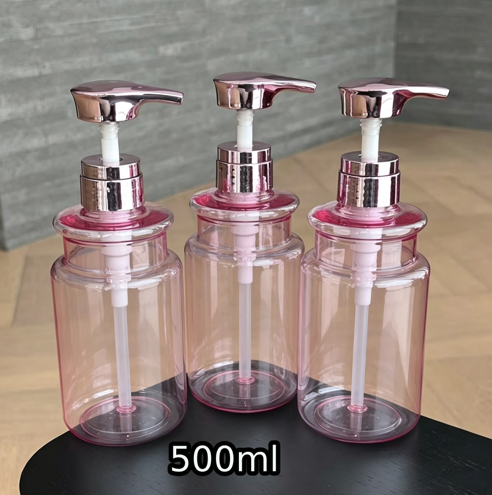 Where to Source High-Quality Pink Bottle Shampoo for Wholesale Distribution