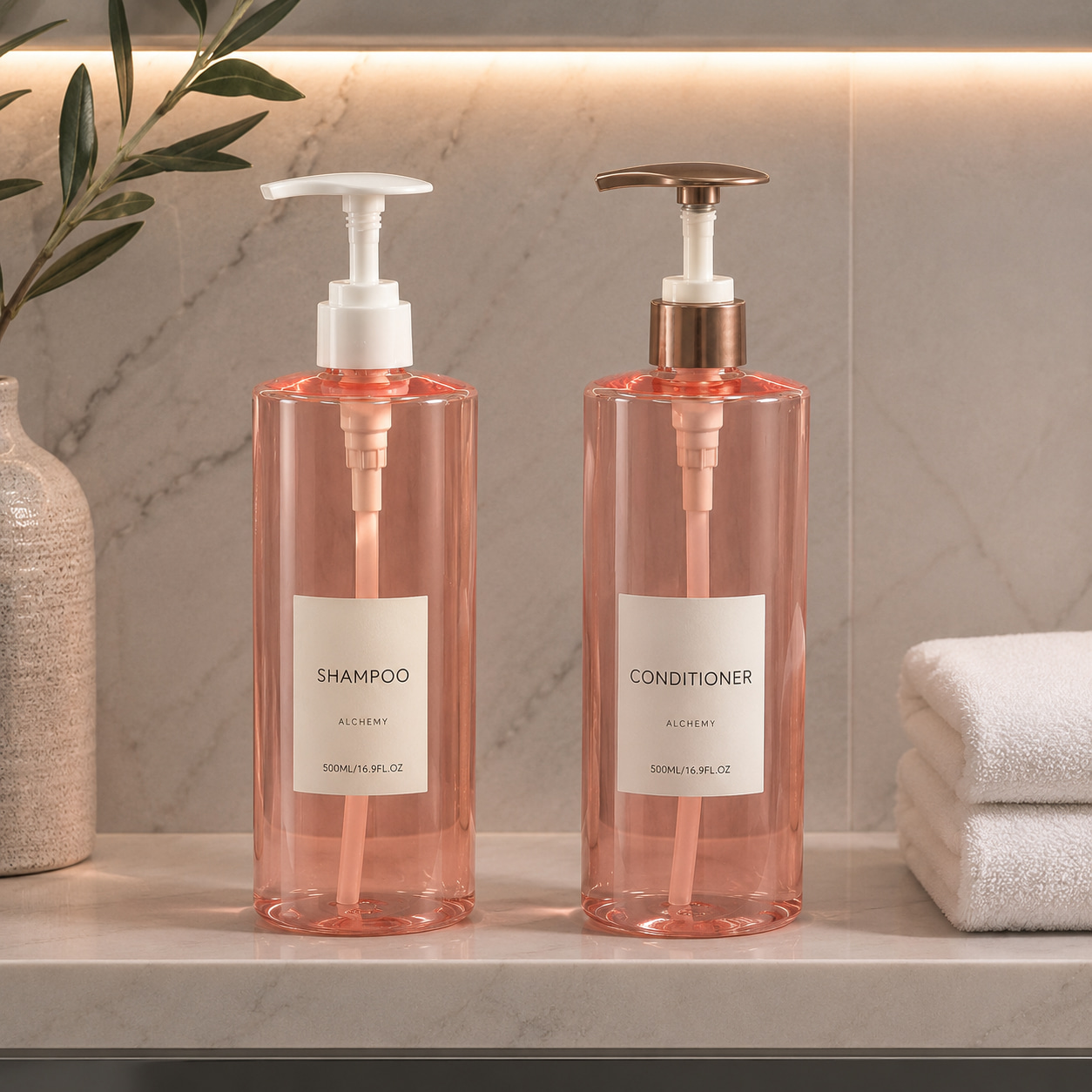 Where to Source Eco-Friendly Plastic Pump Bottles for Shampoo Products