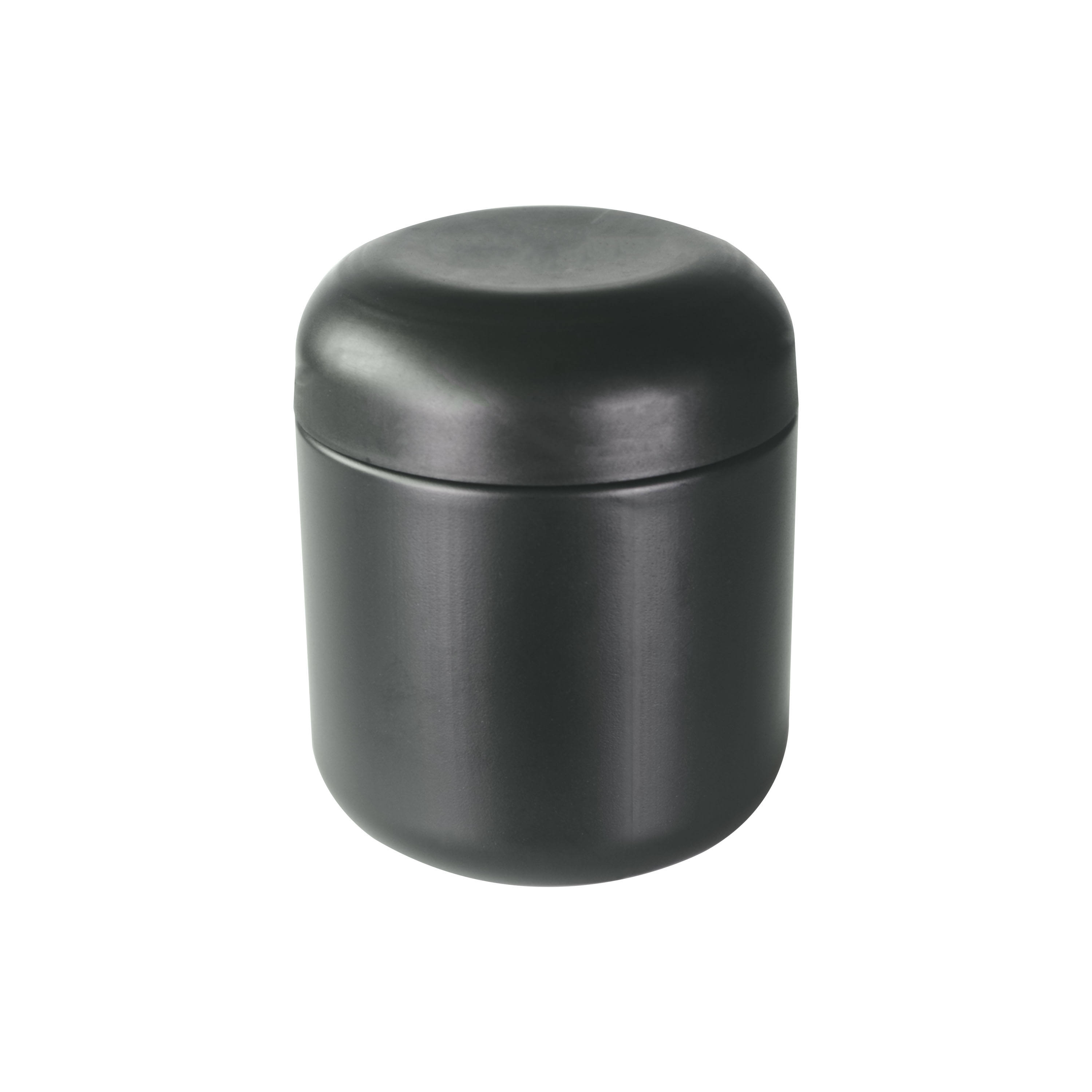 800ml HDPE Protein Powder Jar | Wide Mouth Food Grade Plastic Container for Supplements