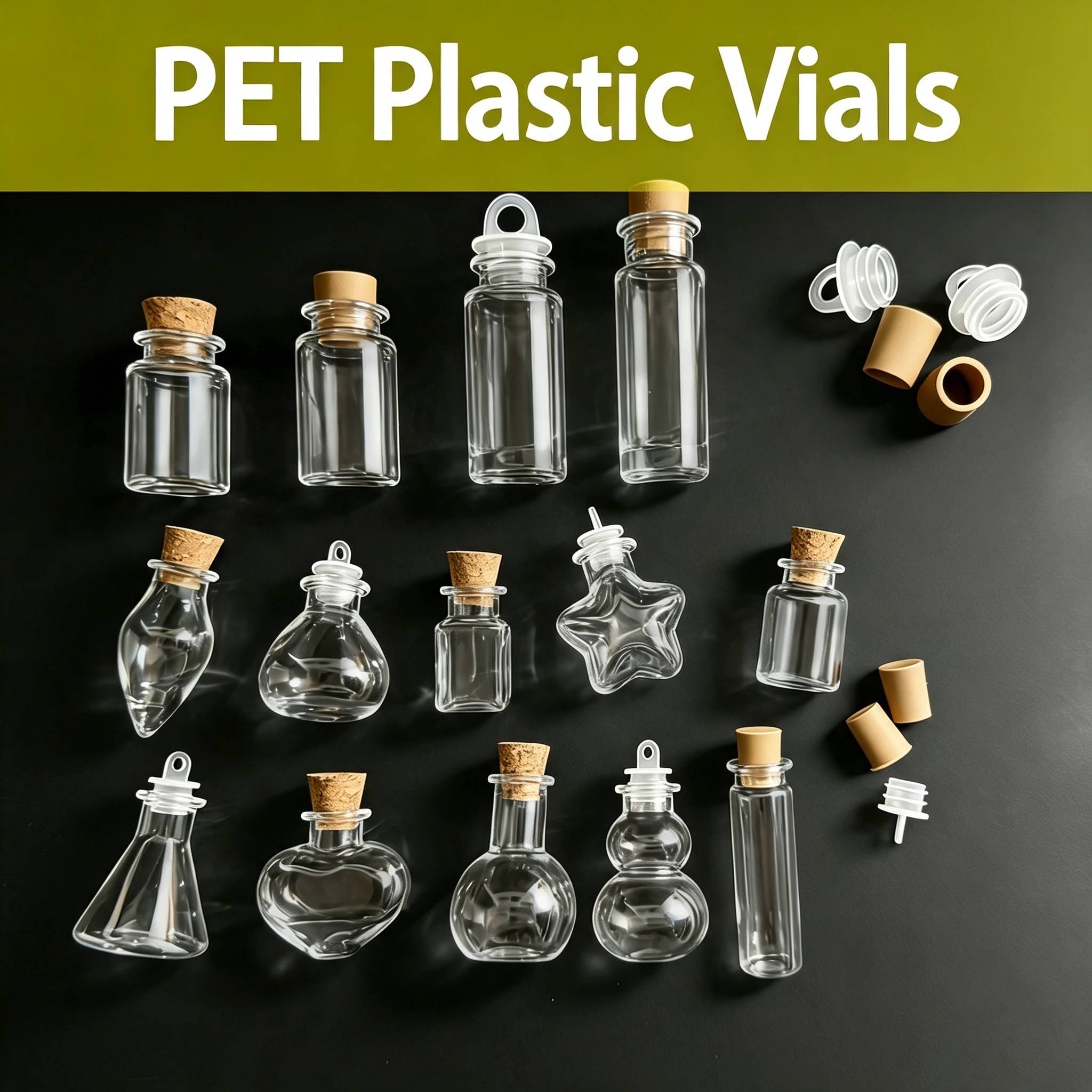 How Miniature Plastic Bottles Can Enhance Your Product Packaging?
