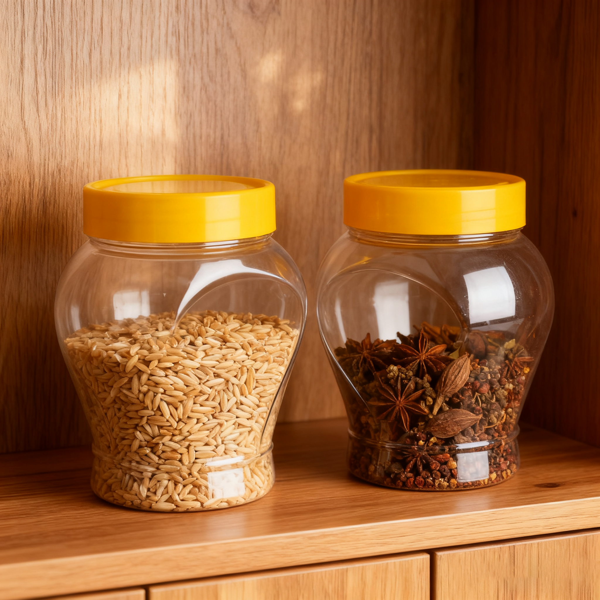 1200ml Wide-Mouth PET Jar for Chili Sauce, Candy & Nuts  Food-Grade Snack Container6.png