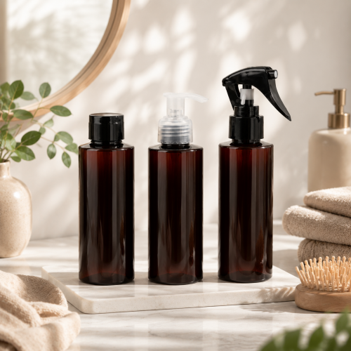 What Are the Most Popular Uses for 100ml Plastic Bottles in Various Industries?