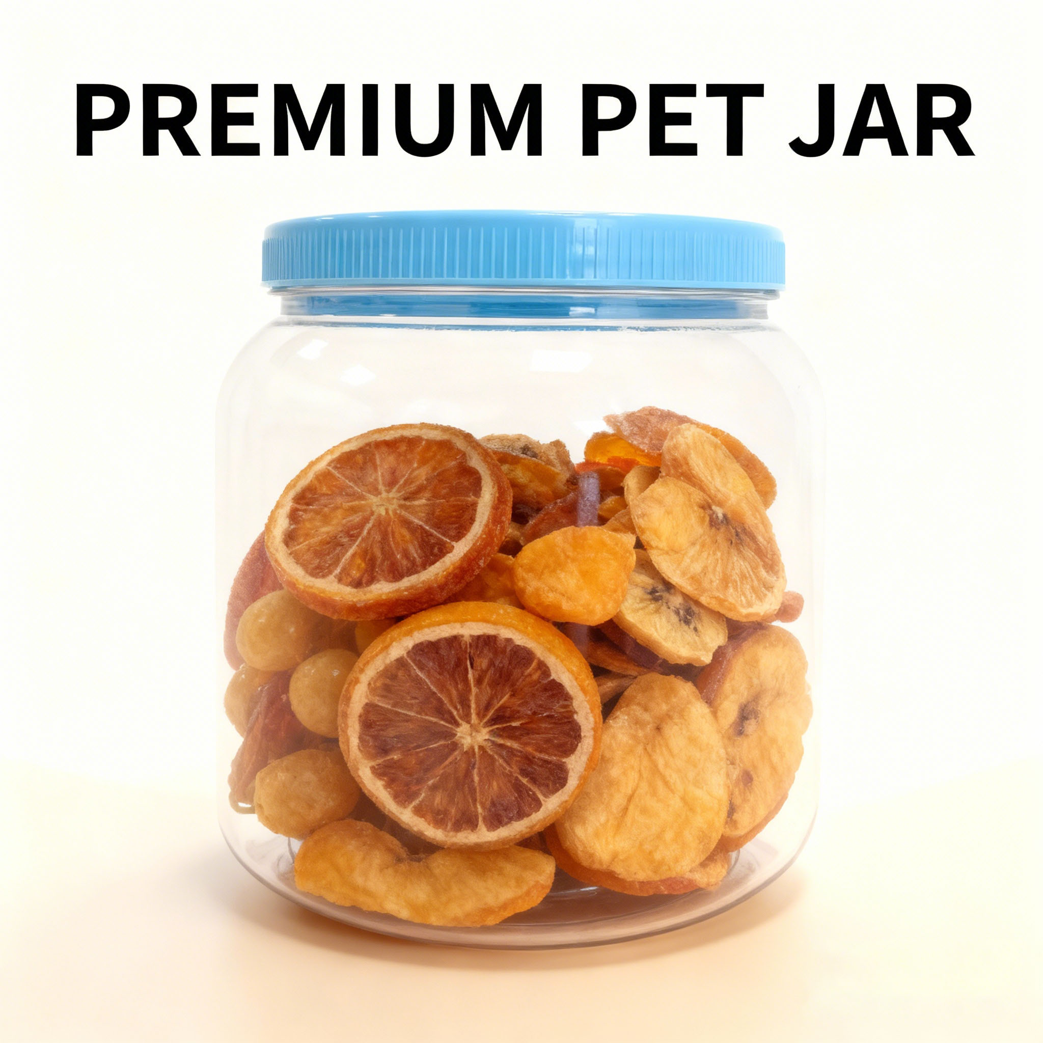 Wide Mouth 2000ml PET Jar  Food Grade Milk Powder & Dried Fruit Container.jpg