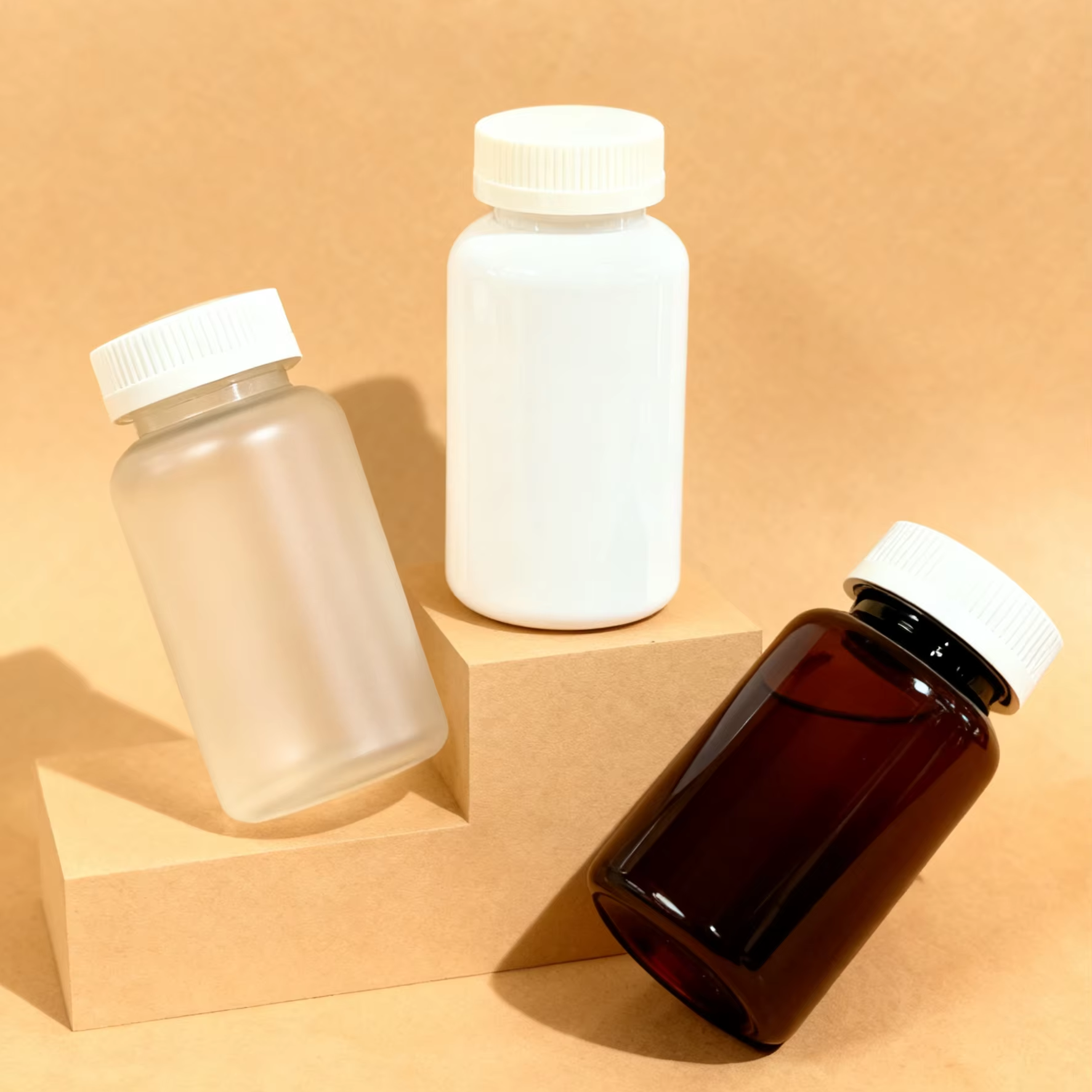 What Makes Plastic Pill Bottles Ideal for Pharmaceuticals?
