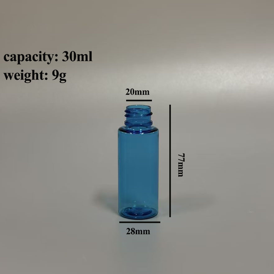 30ml Blue Transparent PET Dropper Bottle for Serum and Essential Oil4.jpg
