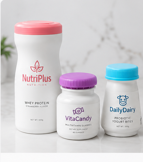 Food & Nutrition Packaging