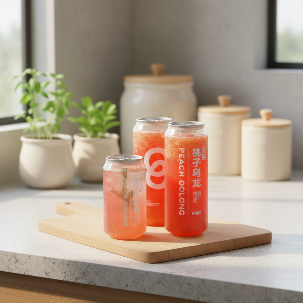 What Features Make Plastic Juice Containers Ideal for Juice Preservation?