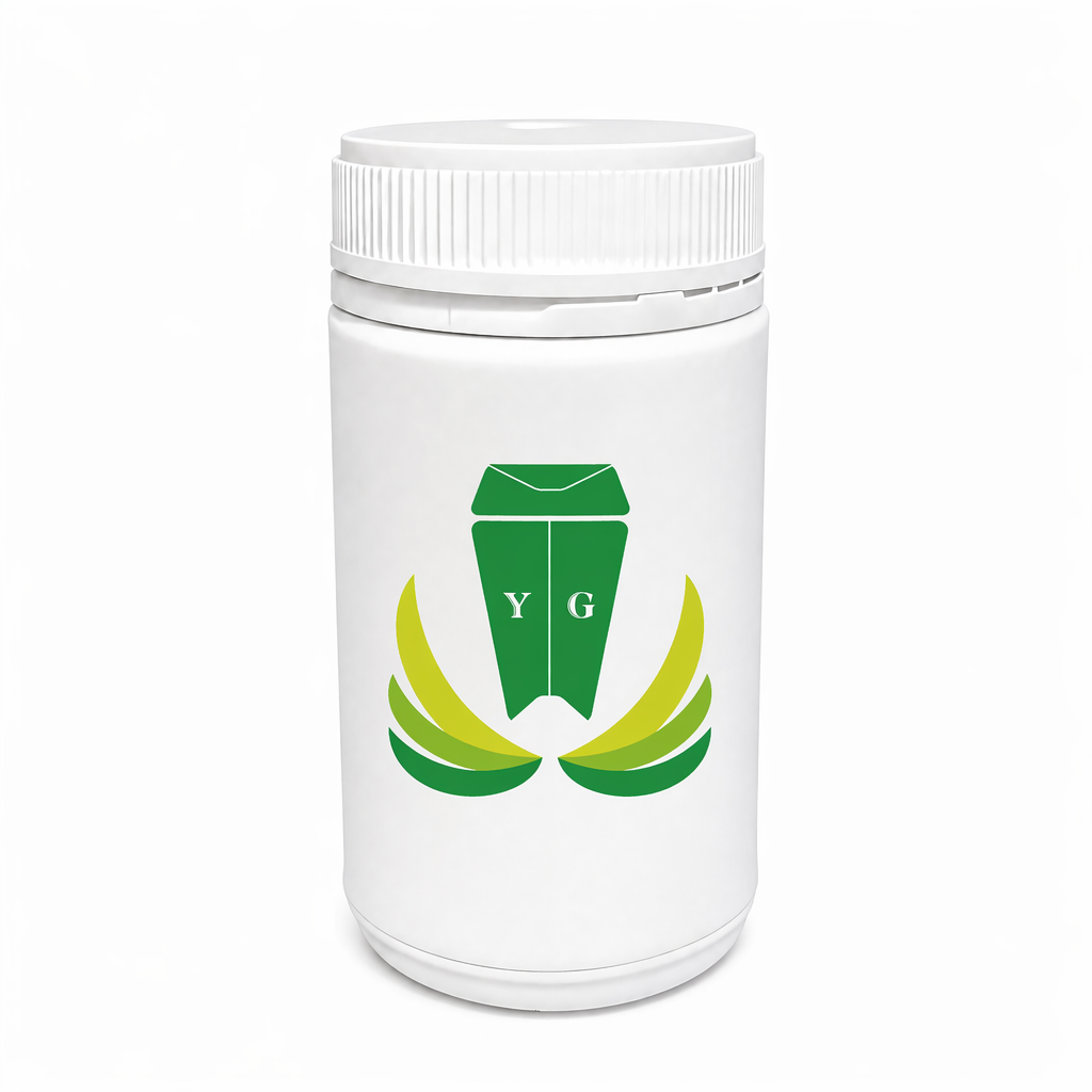 300ml Eco-Friendly HDPE Wide Mouth Bottle | Protein Powder & Snack Jar