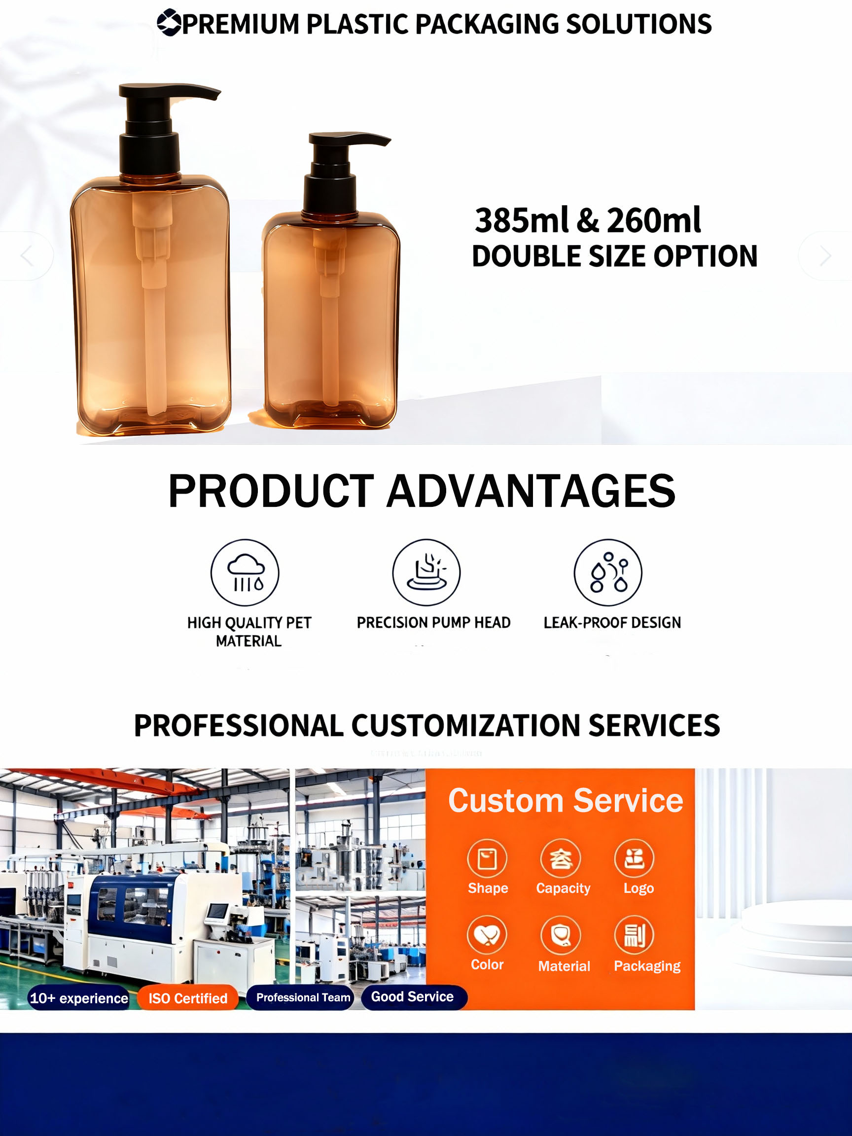 How Wholesale Plastic Containers Can Enhance Your Brand Image
