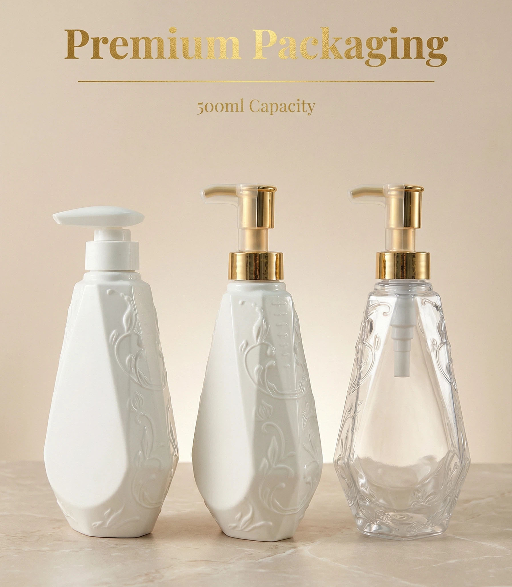 What Trending Materials Are Used in Modern Shampoo Packaging?