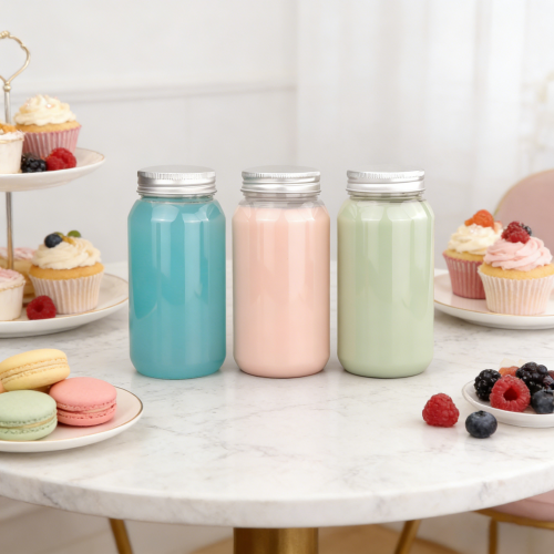 How to Ensure the Quality and Durability of Transparent Plastic Bottles