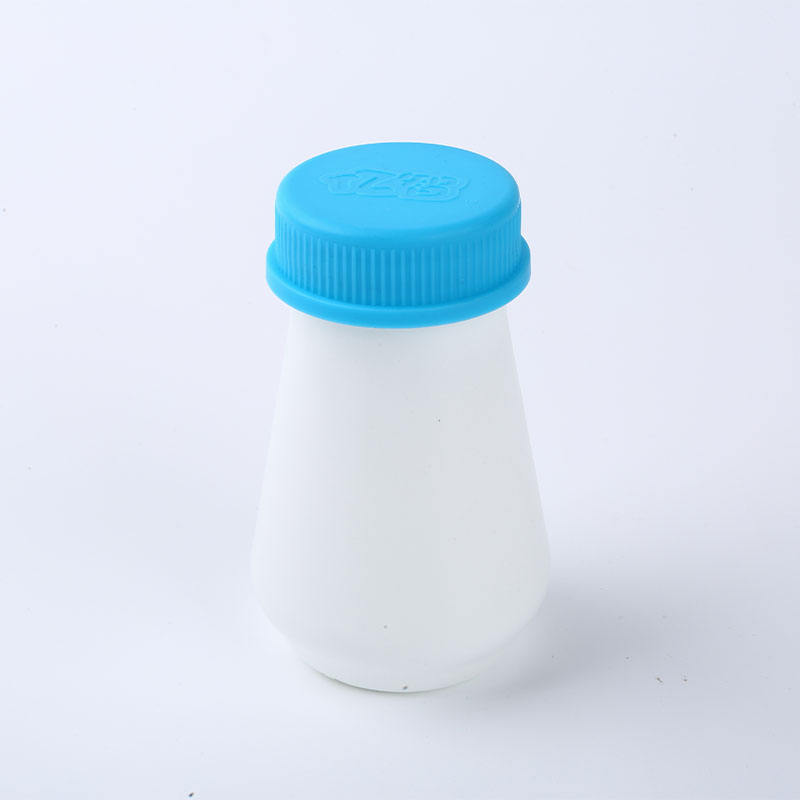 200ml Food Grade HDPE Bottle for Candy & Milk Tablets - Hot Sale 2026