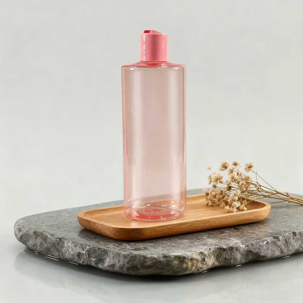 How Do Shampoo and Conditioner Pump Bottles Enhance Product Presentation and User Experience?