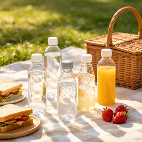 How to Choose the Right PET Bottling Manufacturer for Your Business Needs
