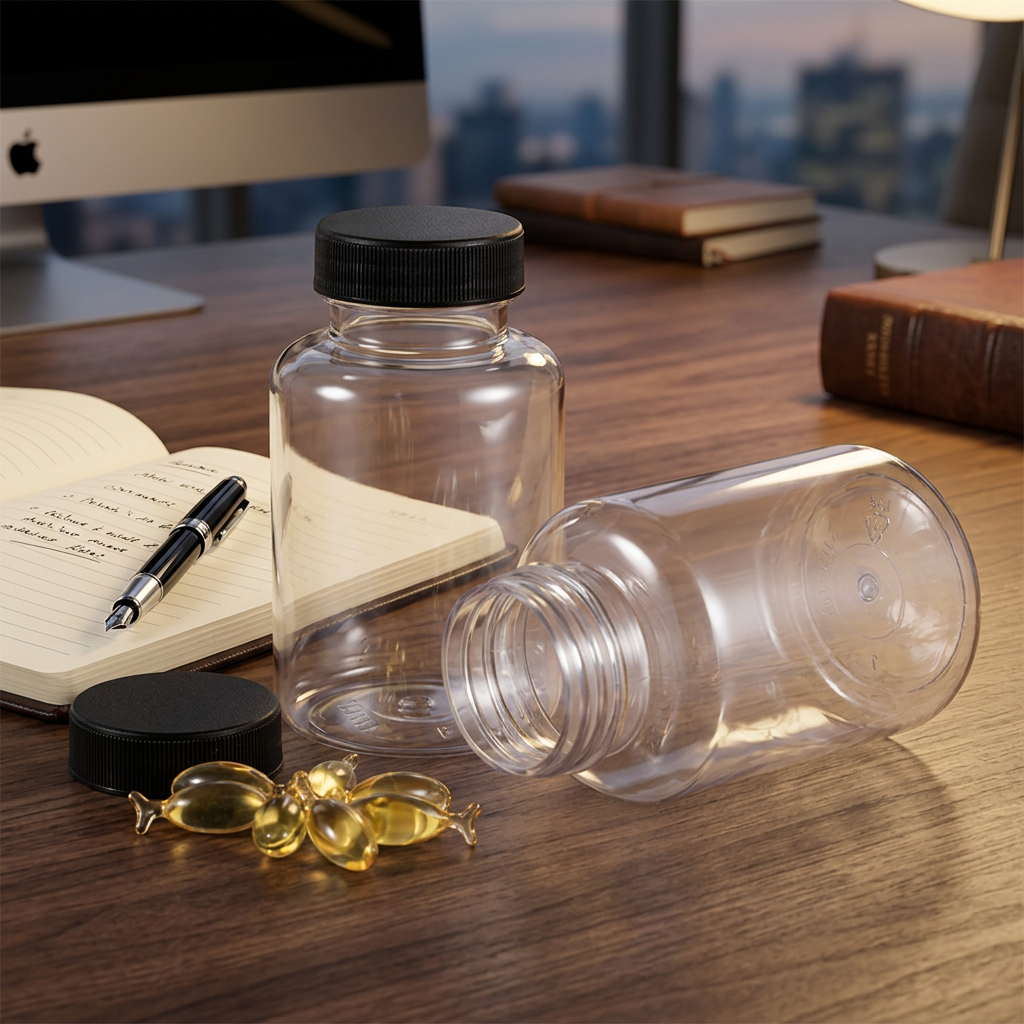 How to Optimize Your Inventory with Affordable Empty Pill Bottles