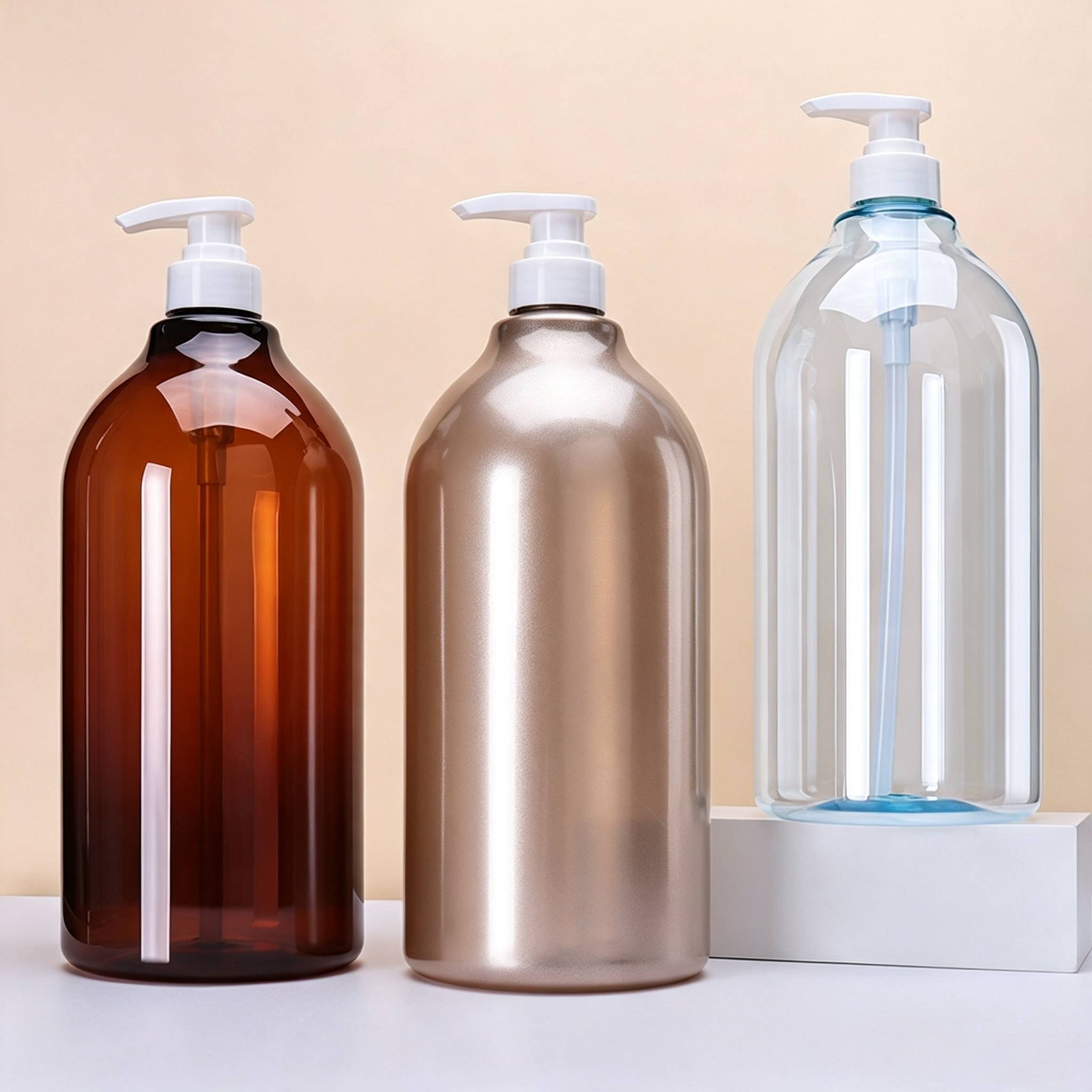 What Common Issues Do Buyers Face When Ordering Shampoo Big Bottles?