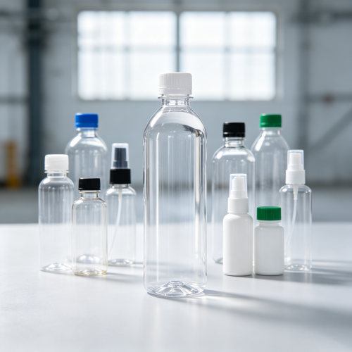 Where to Source Custom PET Bottles for Unique Product Lines?