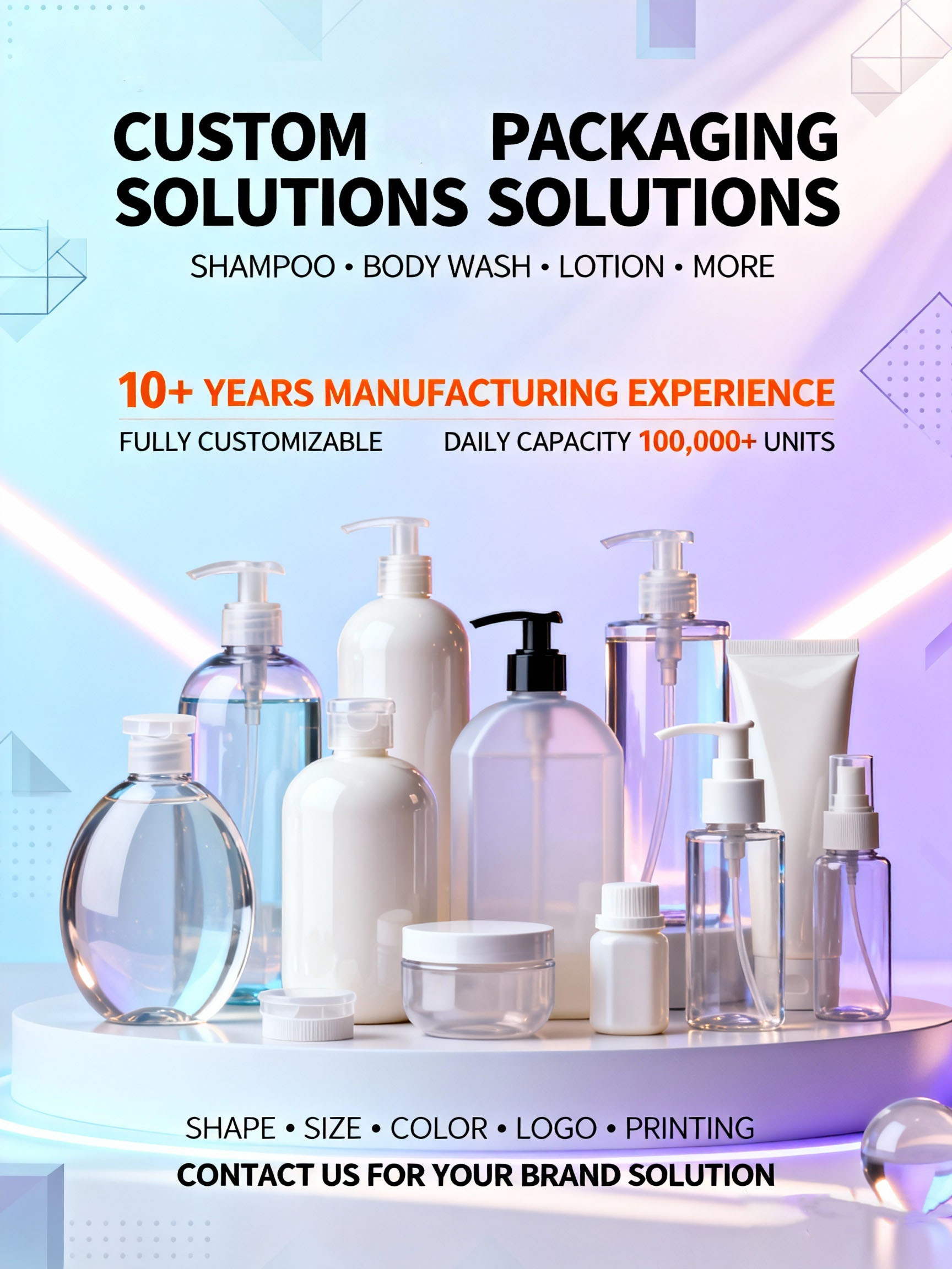 What Are the Benefits of Working with a Trusted Plastic Packaging Partner?