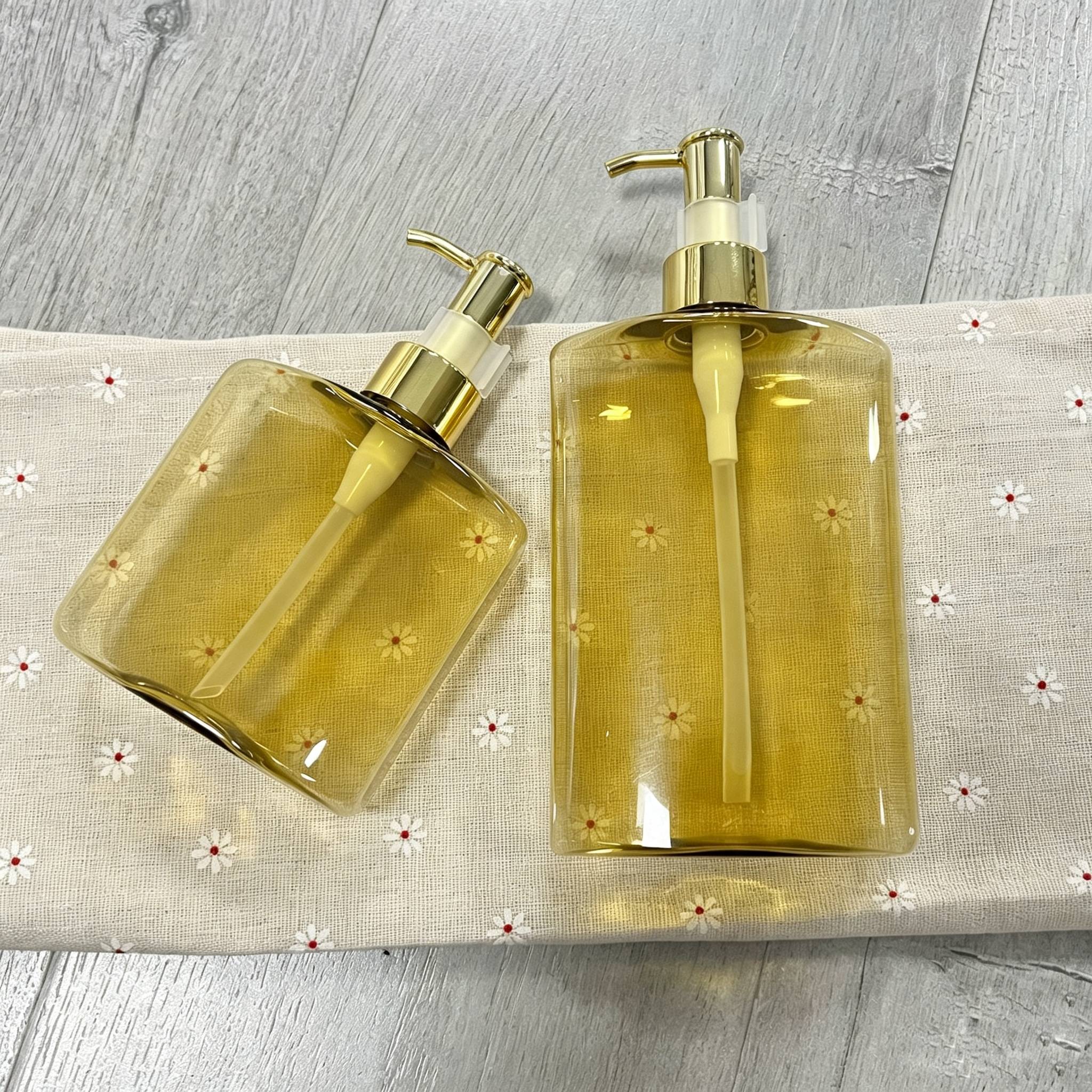Where to Find High-Quality Yellow Shampoo Bottles at Wholesale Prices
