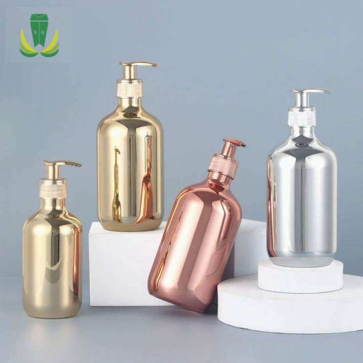 What Are the Benefits of Using Gold Shampoo Bottles in Your Product Line?