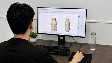 Custom Beverage Bottle Solution
