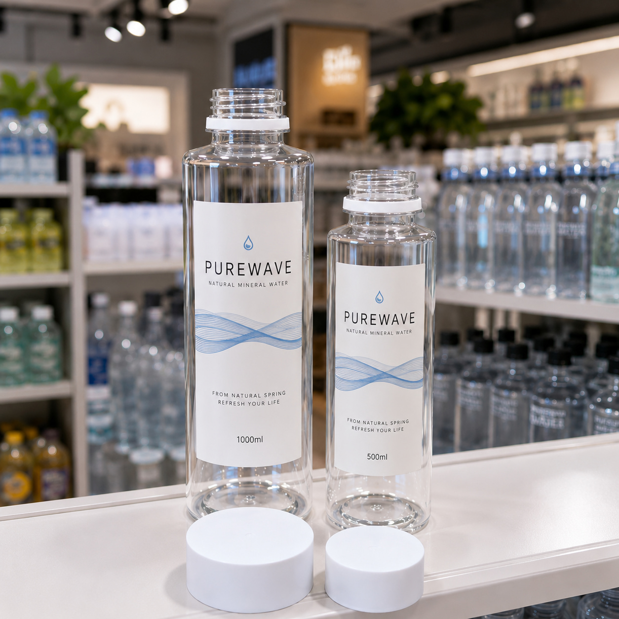 Common Usage Issues with Personalized Plastic Water Bottles and How to Avoid Them