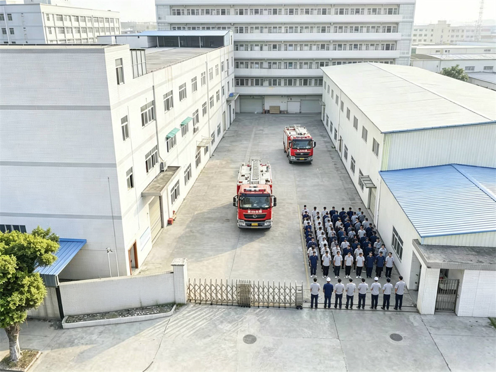 Annual Fire Drill Strengthens Safety Culture