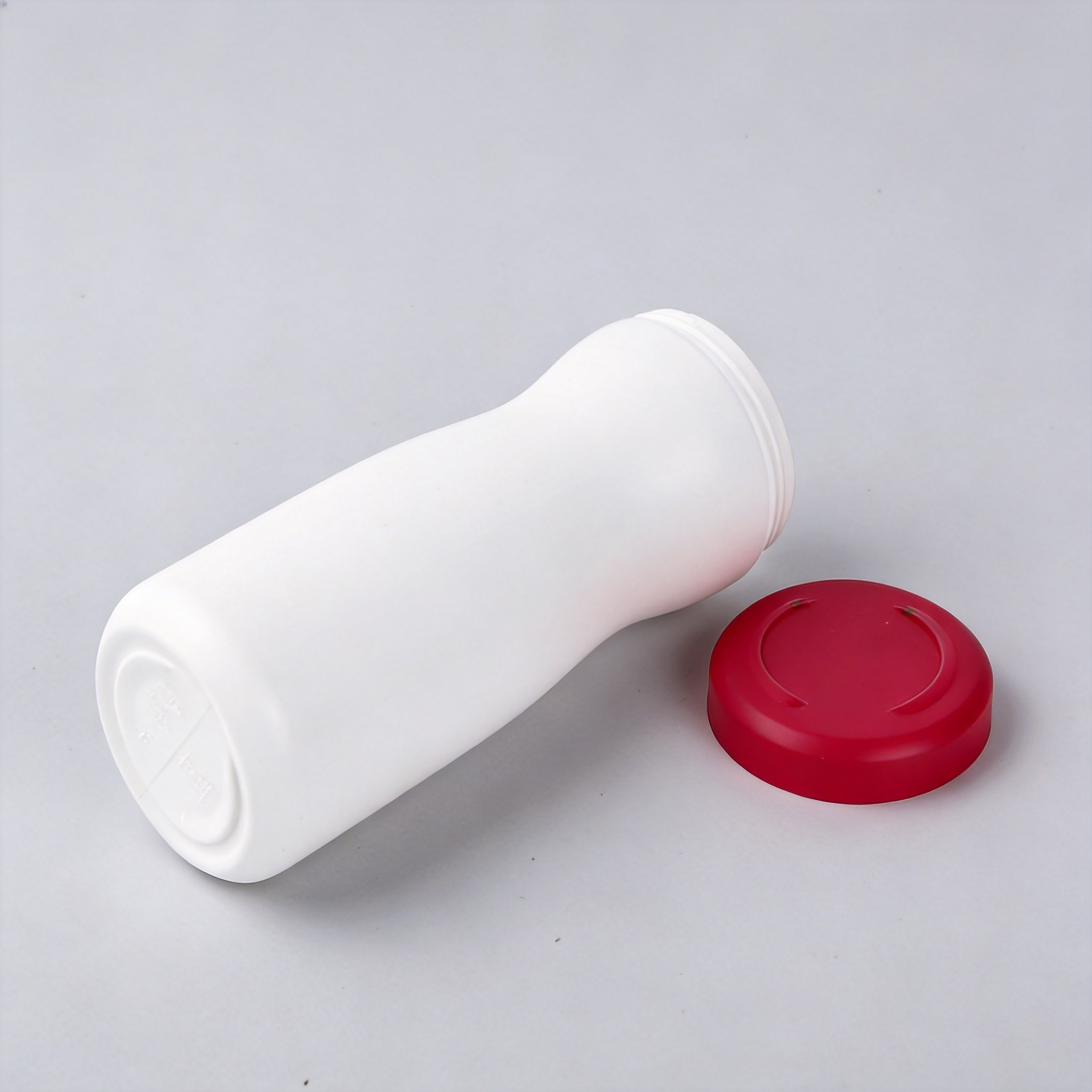 800ml Food Grade HDPE Jar for Cookies | Custom Plastic Storage Container