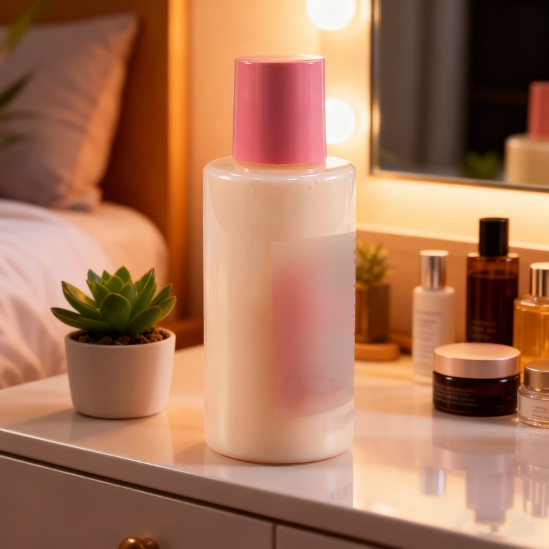75ml Transparent PET Plastic Lotion Bottle with Custom Cap for Cosmetics1.jpg