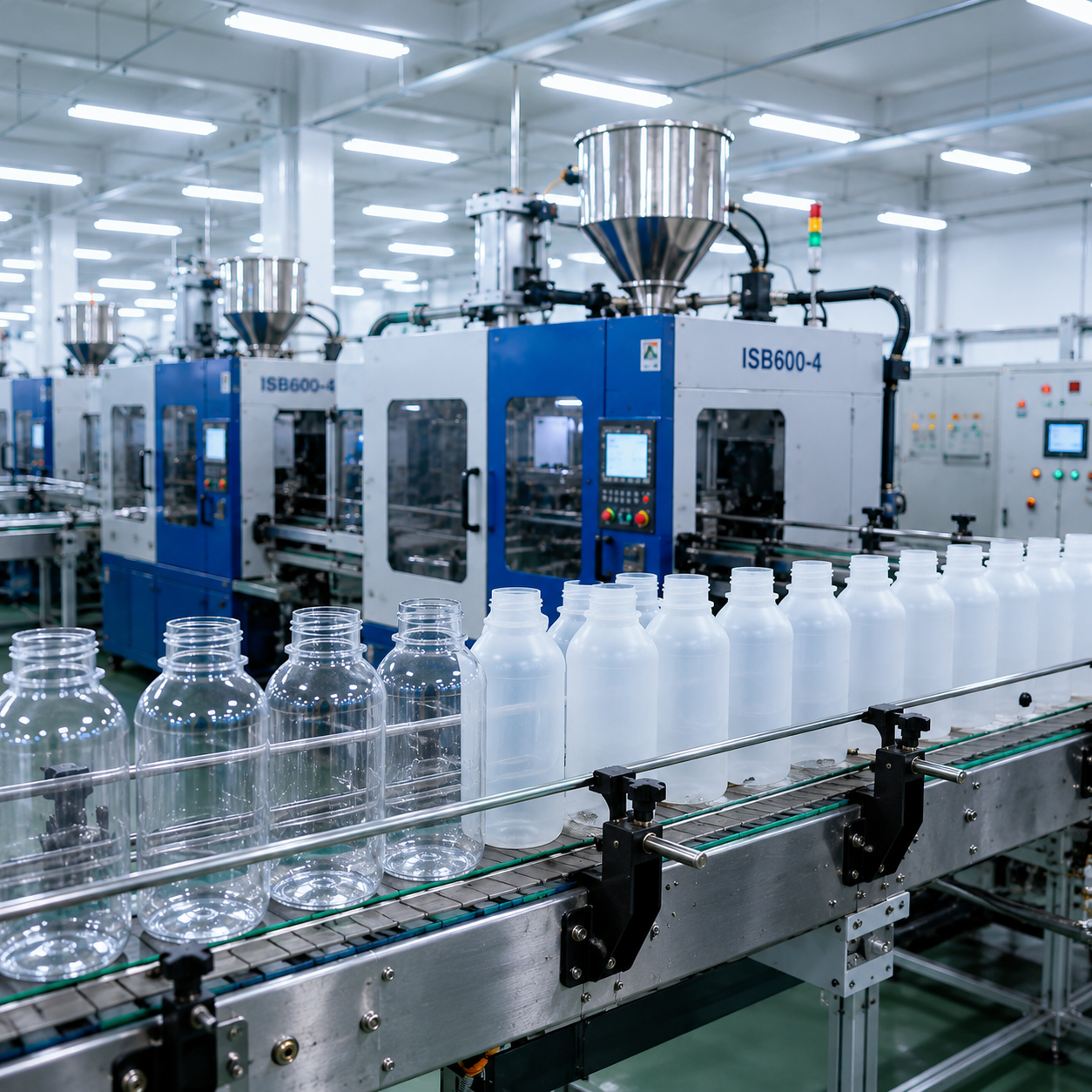 How to Maximize Your Investment with Wholesale Plastic Bottles