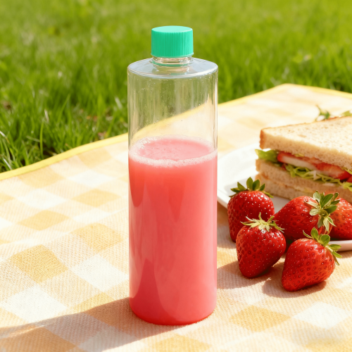 Common Usage Issues with Clear Plastic Water Bottles and How to Solve Them
