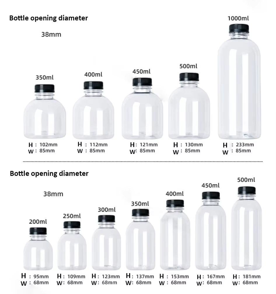 How to Choose the Best Wholesale Plastic Bottles for Your Business