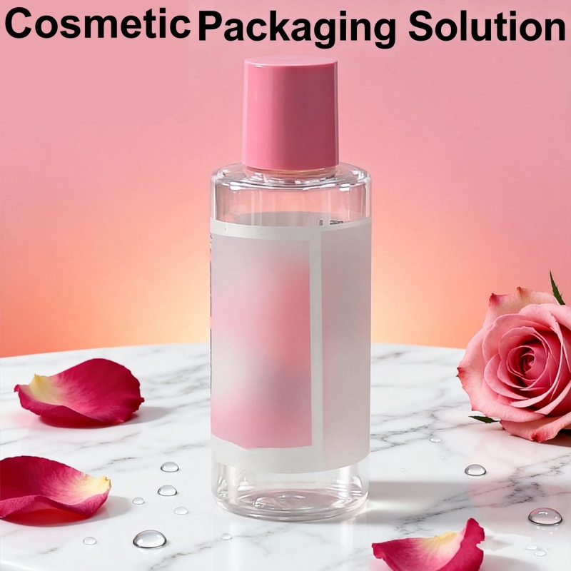 75ml Transparent PET Plastic Lotion Bottle with Custom Cap for Cosmetics2.jpg